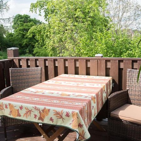 Ferienwohnung Lahnmuendung Mit Kostenlosem Parkplatz Lahnstein Esterno foto