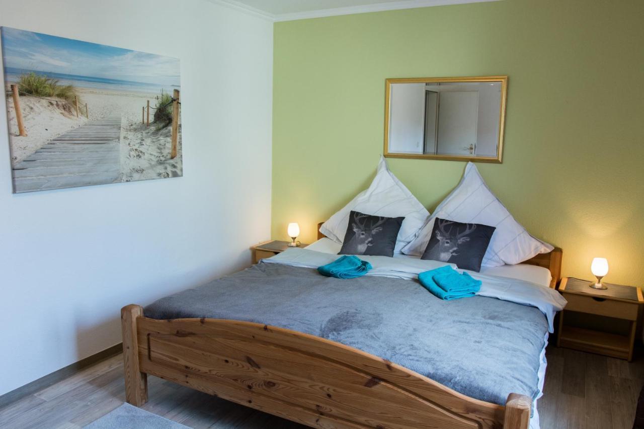 Ferienwohnung Lahnmuendung Mit Kostenlosem Parkplatz Lahnstein Esterno foto