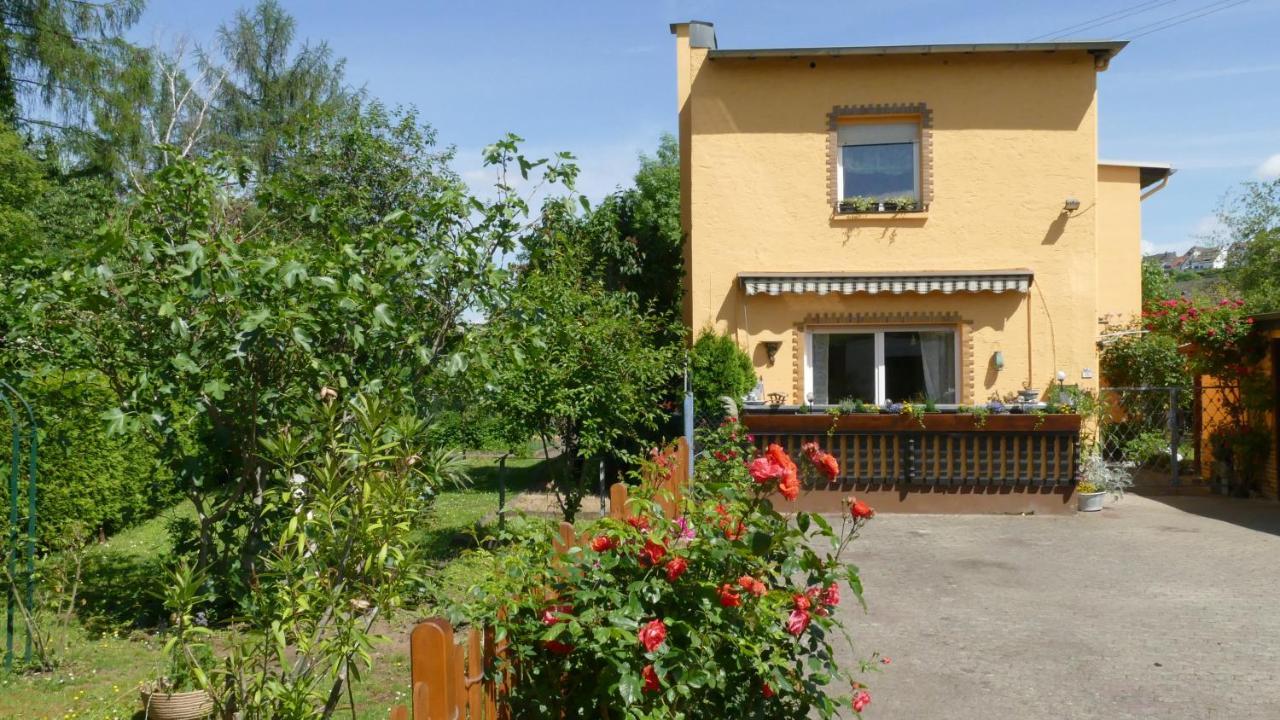 Ferienwohnung Lahnmuendung Mit Kostenlosem Parkplatz Lahnstein Esterno foto